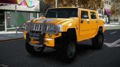 Hummer H2 Sotany