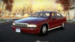 Chevrolet Caprice Fupafaqam pour GTA 4