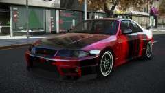 Nissan Skyline R33 Tixol S8 für GTA 4