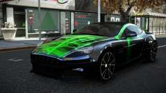 Aston Martin Vanquish R7X S13 für GTA 4