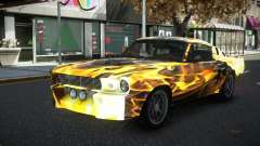Ford Mustang Usartu S12 pour GTA 4