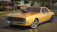 Chevrolet Camaro SS Rais für GTA San Andreas