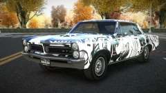 Pontiac GTO Sydma S6 für GTA 4