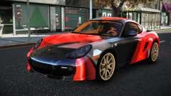 Porsche Cayman Fiyuso S12 für GTA 4