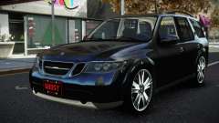 Saab 9-7X Vreda für GTA 4