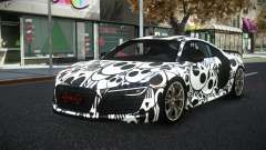 Audi R8 Sollyen S11 pour GTA 4