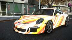 Porsche 911 Bolaz S8 pour GTA 4