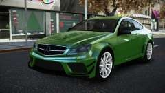 Mercedes-Benz C63 AMG Nideson pour GTA 4