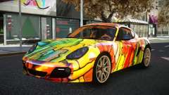Porsche Cayman Fiyuso S2 pour GTA 4