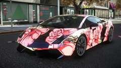 Lamborghini Gallardo RZ-L S12 für GTA 4
