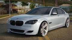 BMW 750LI Mantiny pour GTA San Andreas