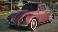 1966 Volkswagen Beetle