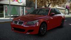 BMW M5 E60 Facerlo pour GTA 4