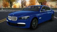 BMW 750i Cuxli pour GTA 4