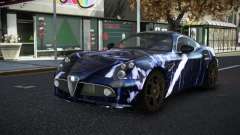 Alfa Romeo 8C DFL S3 pour GTA 4