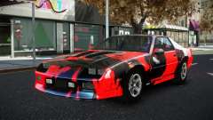 Chevrolet Camaro Ceairion S3 für GTA 4