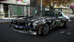 Chevrolet Camaro Zorchy S6 pour GTA 4