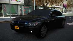 BMW 760Li E6HN pour GTA 4