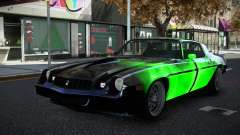 Chevrolet Camaro Zorchy S9 pour GTA 4