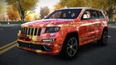 Jeep Grand Cherokee Viarick S13 für GTA 4