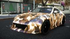 Nissan 370Z Farhy S8 pour GTA 4