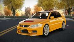 Mitsubishi Lancer Evolution IX Letmivoma für GTA 4