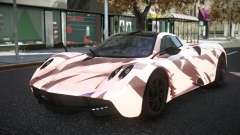 Pagani Huayra Allilie S6 für GTA 4