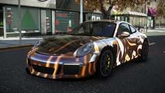 Porsche 911 GT3 Irine S8 pour GTA 4