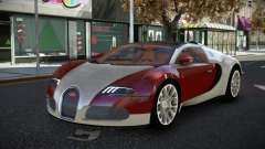 Bugatti Veyron Anlyn pour GTA 4