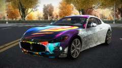 Maserati Gran Turismo Ranity S13 für GTA 4