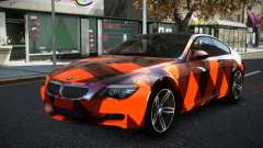 BMW M6 Moliago S5 pour GTA 4