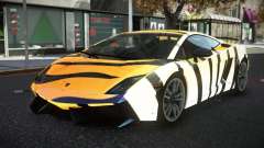 Lamborghini Gallardo RZ-L S14 für GTA 4
