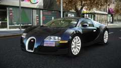Bugatti Veyron Duhar für GTA 4