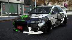 Mitsubishi Evo IX Thothan S1 für GTA 4
