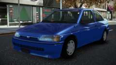 Ford Escort Stemacole pour GTA 4