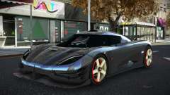 Koenigsegg Agera Z3L S8 für GTA 4