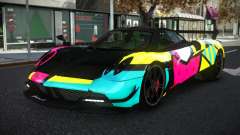Pagani Huayra TSL S3 für GTA 4