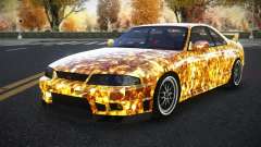 Nissan Skyline R33 Elnale S13