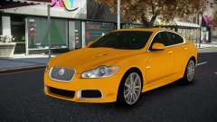 Jaguar XFR Diaan für GTA 4