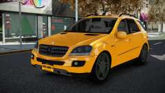 Mercedes-Benz ML63 AMG Akosta für GTA 4