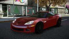 Chevrolet Corvette Aricole für GTA 4