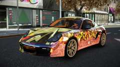 Porsche Cayman Fiyuso S14 pour GTA 4