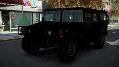 Hummer H1 Crinom