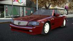 Mercedes-Benz SL500 CMR für GTA 4