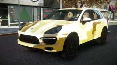 Porsche Cayenne Somney S1 pour GTA 4