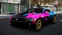 Chevrolet Camaro Meleyry S5 für GTA 4