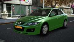 Mazda 6 Eduka für GTA 4