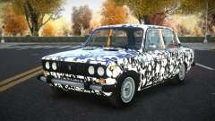 VAZ 2106 Bailey S14 für GTA 4