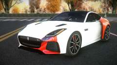 Jaguar F-Type Zavinen S13 pour GTA 4