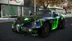 Alfa Romeo 8C Rlyen S8 für GTA 4